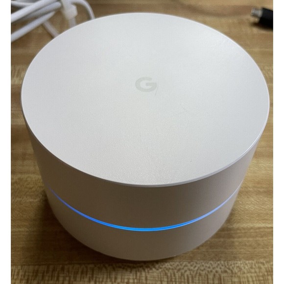 Google AC-1304 WiFi Single Point Router Replacement for Whole Home 1200 Mbps - Picture 3 of 3